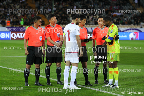 تیم ملی ایران 2-امارات 0 (1403/12/30)-