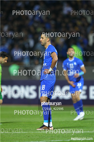 استقلال 1-الشرطه عراق 1    (1403/11/15)-