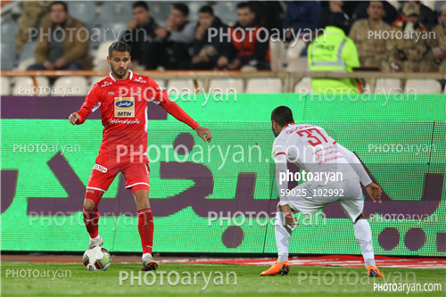 پرسپولیس 2- پدیده 0 (97/11/17)-