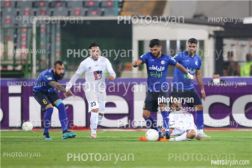 استقلال1- ذوب آهن  0 (1400/11/24)-