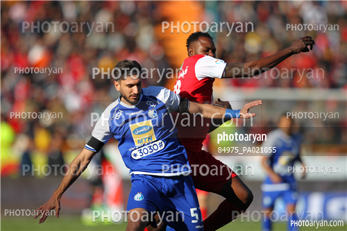 پرسپولیس 2-استقلال 2 (98/11/17)-شاهین طاهرخانی,Christian Osaguona (کریستین اوساگونا),