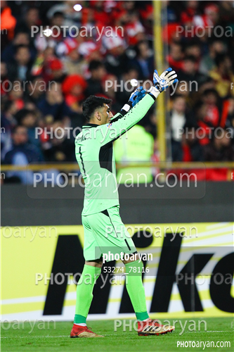 پرسپولیس 1 - السد قطر 0 (97/01/27)-