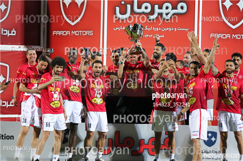 نساجی مازندران 0-پرسپولیس 4 (1402/02/28)-