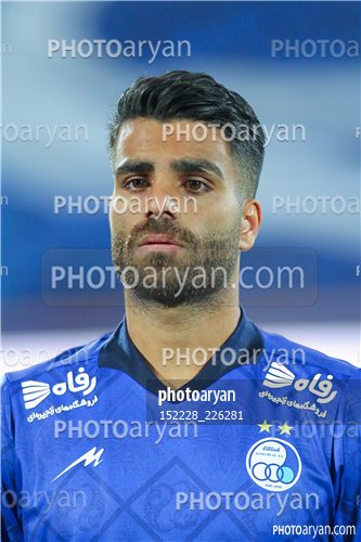 استقلال 1-هوادار 0 (1400/07/28)-