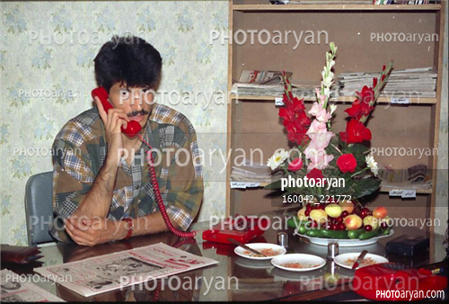 بازیکنان دهه های مختلف فوتبال ایران30-علی دایی  Ali Daei,