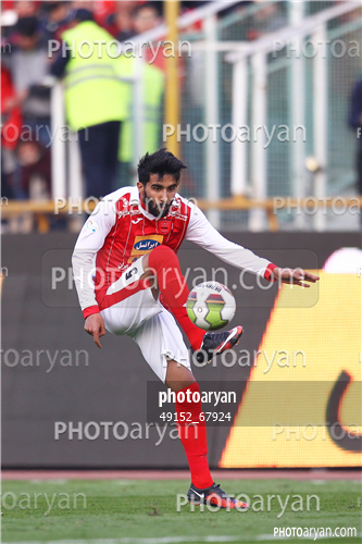 پرسپولیس 2-تراکتورسازی تبریز 0 (96/10/08)-