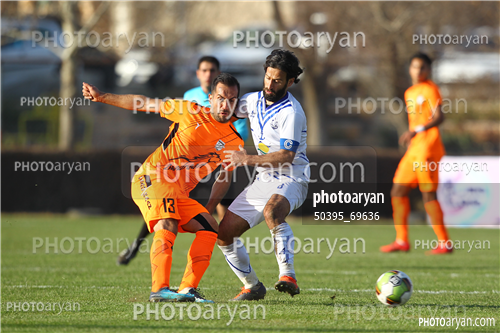 بادران 1 -ملوان بندر انزلی 1 (96/11/01)-