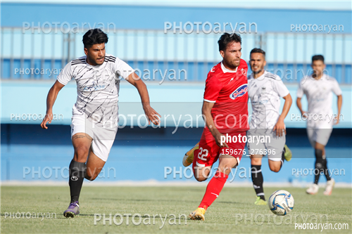 آریو اسلامشهر 3- شاهین بجنورد  0  (1401/03/23)-