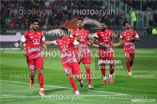پرسپولیس 2-ملوان 0 (1403/12/24)-