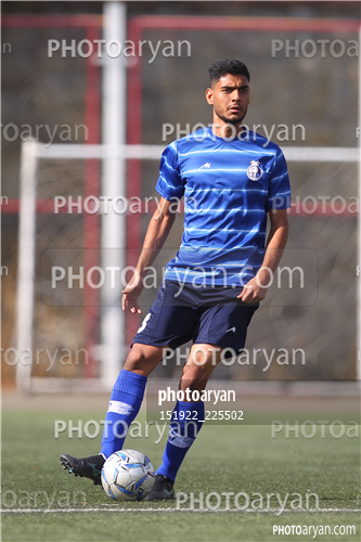  امید پرسپولیس 0- امید استقلال  0 (1400/07/22)-