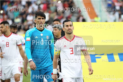 ایران 5- سوریه 0 (98/03/16)-