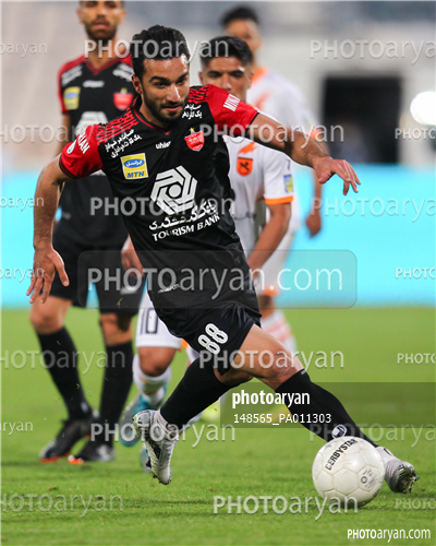 پرسپولیس 1-مس رفسنجان  0(99/11/21)-