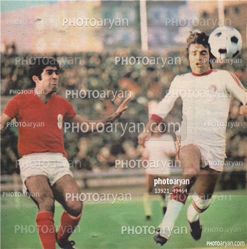 اسکن شده از عکسهای مجلات-حسن روشن,