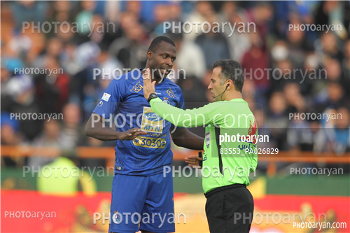 استقلال 1 -شهر خودرو  0 (98/09/14)-