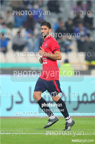 استقلال 0-نساجی مازندران 0 (1400/08/28)-