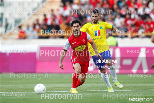 پرسپولیس 2-صنعت نفت آبادان 0 (1401/06/09)-