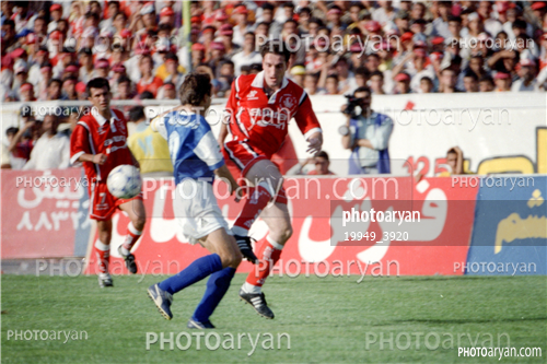 پیروزی 2-استقلال 1- 1378/04/20-حمید استیلی,جواد زرینچه,ادموند بزیک,