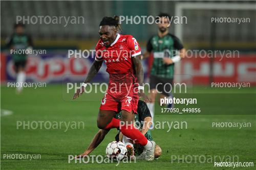 پرسپولیس 1-خیبر خرم اباد 2(1404/12/01)-