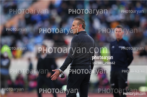 استقلال 1- پرسپولیس  1 (1400/12/26)-