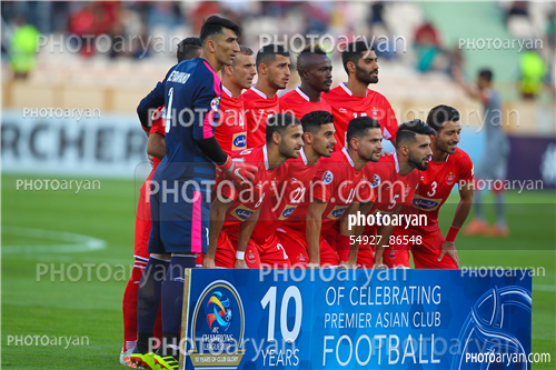 پرسپولیس 3 -الدحیل قطر 1(97/06/26)-