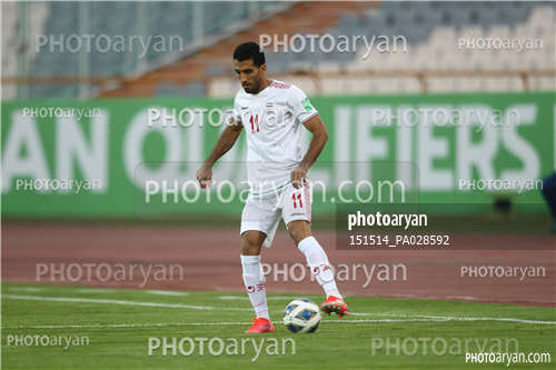 ایران 1- کره جنوبی 1  (1400/07/20)-