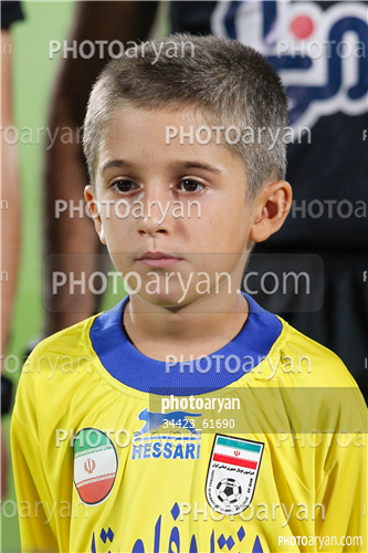 استقلال 1 - 1 ذوب آهن  (1396/06/29)-