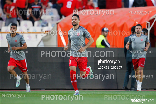 پرسپولیس 0 -فواد خوزستان 0 (1401/05/28)-