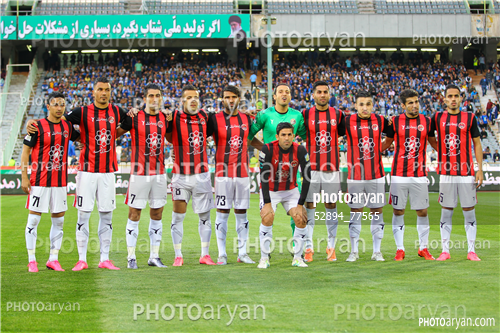 استقلال 4 -سیاه جامگان  1 (97/01/17)-کیوان امرایی,حسین زامهران,محسن آقایی,حسین بادامکی,مصطفی احمدی,پیام ملکیان,وحید عسگری,محمد حسین عین افشار,علی فرامرزی,یونس شاکری,سجاد دانای,