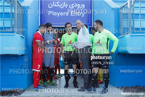 آریو اسلامشهر 3- شاهین بجنورد  0  (1401/03/23)-