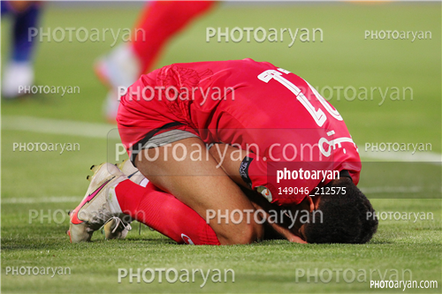 پرسپولیس 1-استقلال 0  (1400/02/24)-