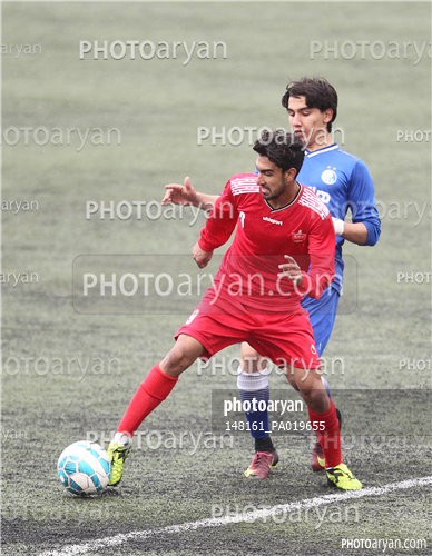 پرسپولیس 0-استقلال 1(99/12/15)-