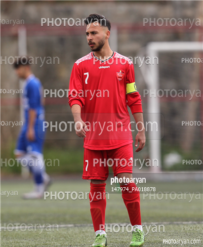 پرسپولیس 0-استقلال 1(99/12/15)-