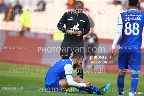 استقلال 4 -ملوان بندر انزلی 0 (1401/11/06)-