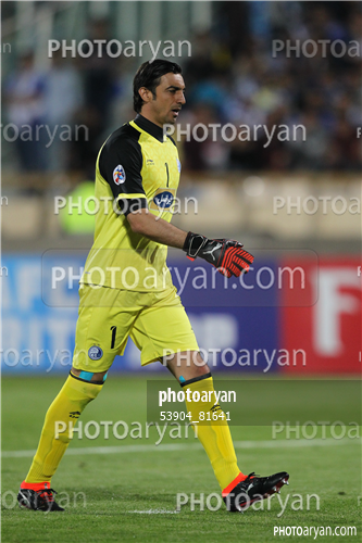 استقلال 3 -ذوب آهن اصفهان1 (97/02/25) -