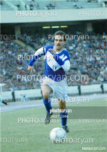 بازیکنان دهه های مختلف فوتبال ایران 3-ایمان عالمی,