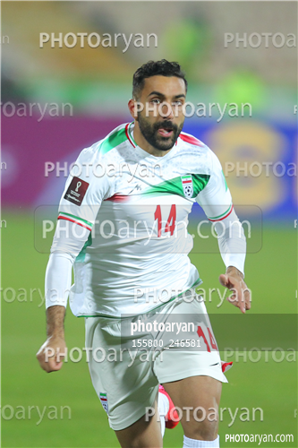 ایران 1- عراق 0 (1400/11/07) -