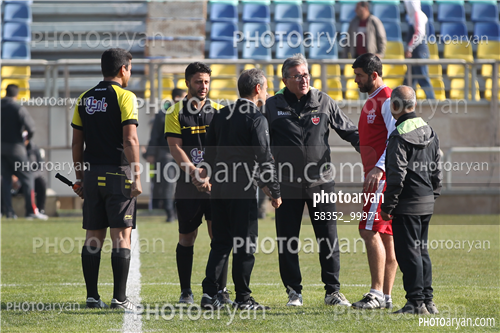 پرسپولیس 2-پیشکسوتان پرسپولیس 0 (97/09/29)-