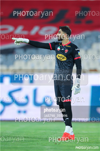 پرسپولیس 1-الومینیوم اراک 0  (1402/05/18)-