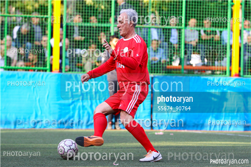 مراسم افتتاحیه جام یونس شکوری (97/07/16)-حمید علی دوستی,