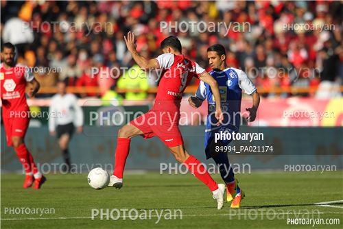پرسپولیس 2-استقلال 2 (98/11/17)-مهدی ترابی,مسعود ریگی,