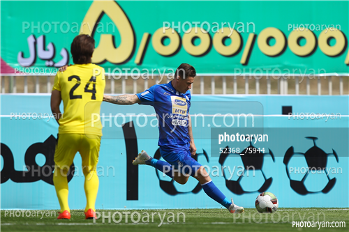 نفت تهران  1-استقلال 2  (97/01/09)-