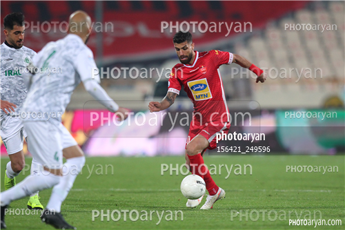 پرسپولیس 2- آلومینیوم اراک  0 (1400/11/29)-