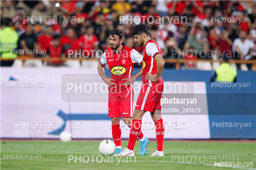 پرسپولیس 0 -فواد خوزستان 0 (1401/05/28)-