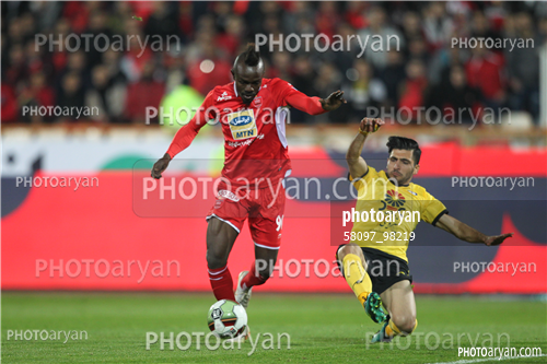 پرسپولیس 3- پارس جنوبی 1 (97/09/24)-