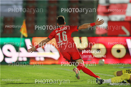 پیکان 0-پرسپولیس 2(1400/05/08) -
