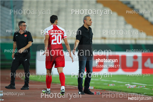 پرسپولیس 1-الومینیوم اراک 0  (1402/05/18)-