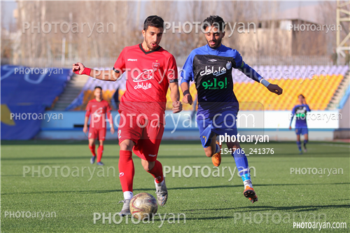 امید استقلال 2-امید پرسپولیس 3 (1400/10/14)-