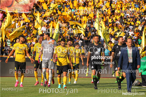 سپاهان 2-مس رفسنجان 0  (1403/03/31)-