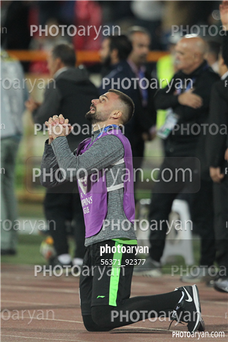 پرسپولیس 1 -السد قطر 1(97/08/01)-بوژیدار رادوشویچ,