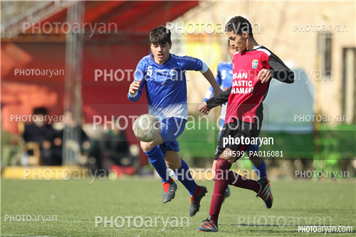 شهدای کیوج1-استقلال 3(98/11/10)-